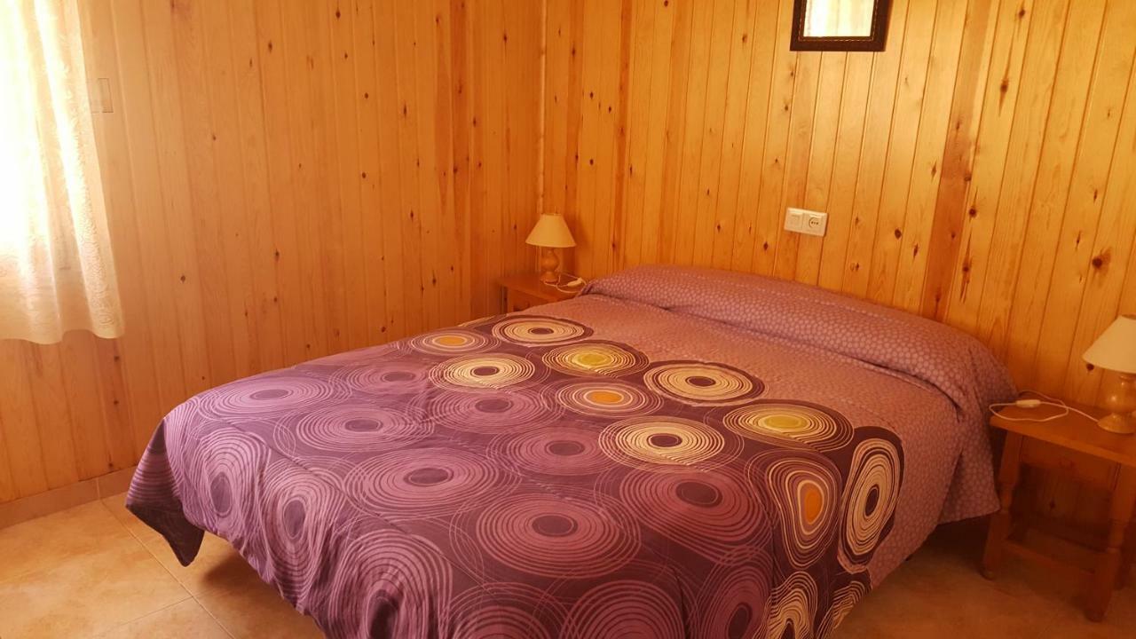 Casa Joan Lejlighed Barruera Eksteriør billede