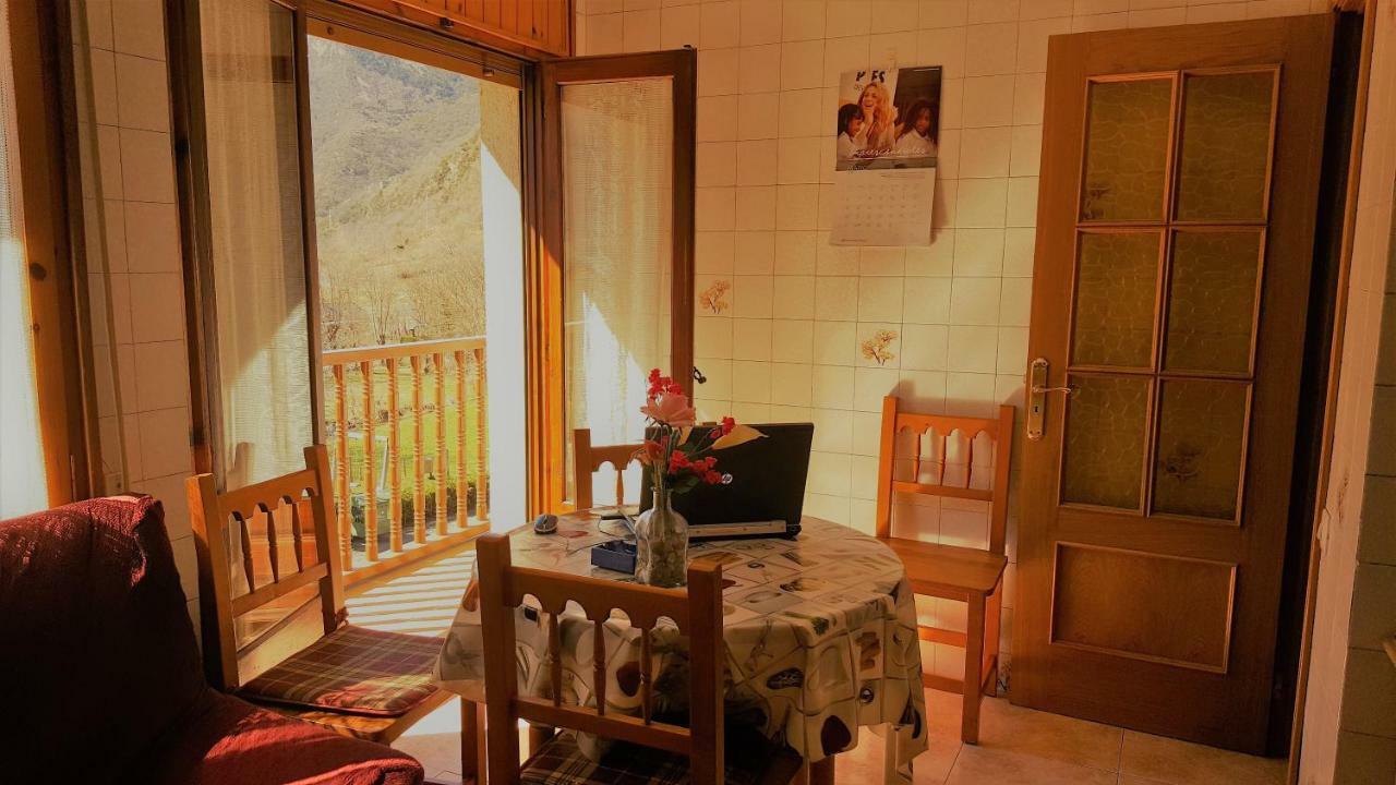 Casa Joan Lejlighed Barruera Eksteriør billede